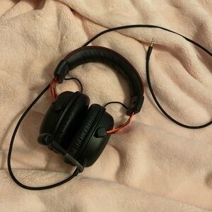 HyperX headphones